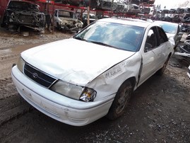 1999 TOYOTA AVALON 4DOOR XL WHITE 3.0 AT Z19880